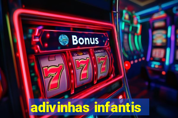 adivinhas infantis